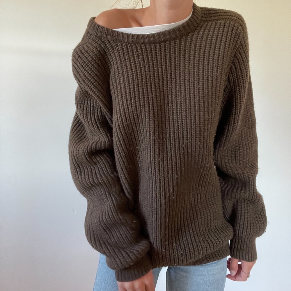 VINTAGE Knit Sweater